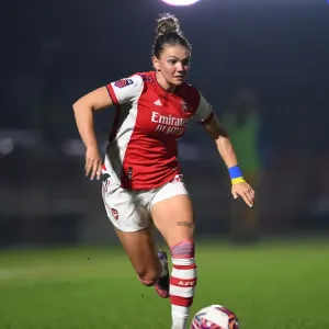 Arsenal Women vs. Reading Women: Clash in the FA WSL at Meadow Park