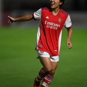 Arsenal Women vs Slavia Prague: UEFA Women's Champions League Clash at Meadow Park Arsenal Women vs Slavia Prague: UEFA Women's Champions League Clash at Meadow Park