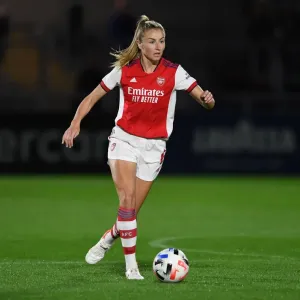 Arsenal Women vs Slavia Prague: UEFA Women's Champions League Showdown at Meadow Park Arsenal Women vs Slavia Prague: UEFA Women's Champions League Showdown at Meadow Park