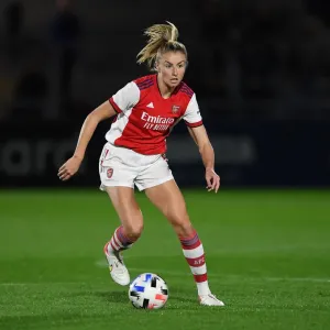 Arsenal Women vs Slavia Prague: UEFA Women's Champions League Showdown at Meadow Park Arsenal Women vs Slavia Prague: UEFA Women's Champions League Showdown at Meadow Park