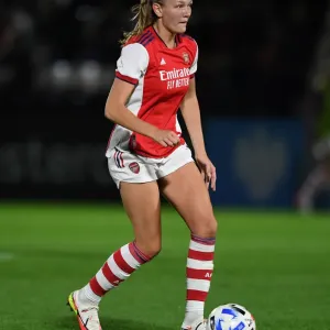 Arsenal Women vs Slavia Prague: UEFA Women's Champions League Showdown at Meadow Park Arsenal Women vs Slavia Prague: UEFA Women's Champions League Showdown at Meadow Park