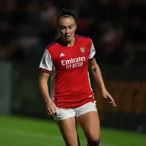 Arsenal Women vs Slavia Prague: UEFA Women's Champions League Showdown at Meadow Park Arsenal Women vs Slavia Prague: UEFA Women's Champions League Showdown at Meadow Park