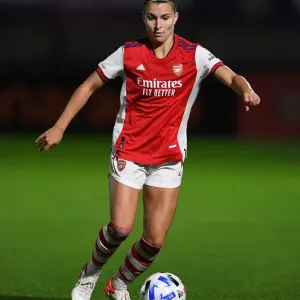 Arsenal Women vs Slavia Prague: UEFA Women's Champions League Showdown at Meadow Park Arsenal Women vs Slavia Prague: UEFA Women's Champions League Showdown at Meadow Park