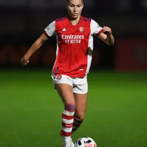 Arsenal Women vs Slavia Prague: UEFA Women's Champions League Showdown at Meadow Park Arsenal Women vs Slavia Prague: UEFA Women's Champions League Showdown at Meadow Park