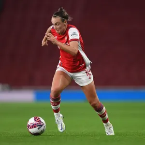 Arsenal Women vs. Tottenham Hotspur: 2021-22 FA WSL Clash at Emirates Stadium Arsenal Women vs. Tottenham Hotspur: 2021-22 FA WSL Clash at Emirates Stadium