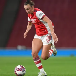 Arsenal Women vs. Tottenham Hotspur: FA WSL Clash at Emirates Stadium (2021-22) Arsenal Women vs. Tottenham Hotspur: FA WSL Clash at Emirates Stadium (2021-22)