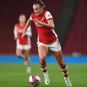 Arsenal Women vs. Tottenham Hotspur: FA WSL Clash at Emirates Stadium (2021-22) Arsenal Women vs. Tottenham Hotspur: FA WSL Clash at Emirates Stadium (2021-22)