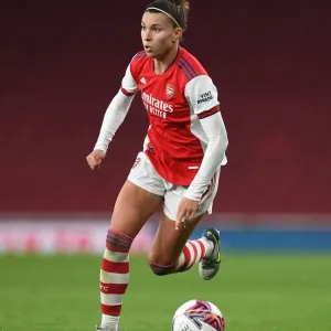 Arsenal Women vs. Tottenham Hotspur: FA WSL Showdown at Emirates Stadium (2021-22) Arsenal Women vs. Tottenham Hotspur: FA WSL Showdown at Emirates Stadium (2021-22)