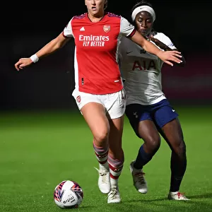 Arsenal Women vs. Tottenham Hotspur Women: FA Cup Quarterfinals Showdown