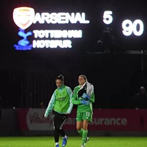 Arsenal Women vs. Tottenham Hotspur Women: A FA Cup Quarterfinal Battle
