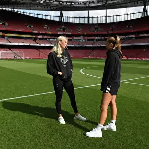 Arsenal Women vs. Tottenham Hotspur Women Showdown: 2022-23 FA WSL Clash at Emirates Stadium