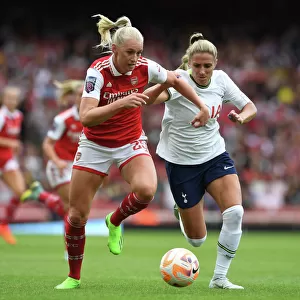 Arsenal Women vs. Tottenham Hotspur Women: Battle at the Emirates - Barclays Womens Super League 2022-23