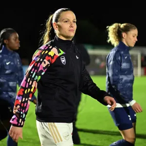 Arsenal Women vs. Tottenham Hotspur Women: Conti Cup Showdown at Meadow Park