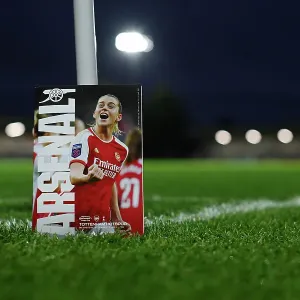 Arsenal Women vs. Tottenham Hotspur Women FA Cup Clash at Meadow Park: 2023-24 Conti Cup Showdown