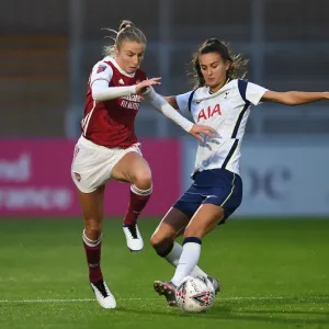 Arsenal Women vs. Tottenham Hotspur Women: FA Cup Clash at Meadow Park Arsenal Women vs. Tottenham Hotspur Women: FA Cup Clash at Meadow Park