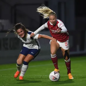 Arsenal Women vs. Tottenham Hotspur Women: FA Cup Clash at Meadow Park Arsenal Women vs. Tottenham Hotspur Women: FA Cup Clash at Meadow Park