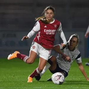 Arsenal Women vs. Tottenham Hotspur Women: FA Cup Clash at Meadow Park Arsenal Women vs. Tottenham Hotspur Women: FA Cup Clash at Meadow Park