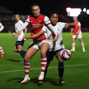 Arsenal Women vs. Tottenham Hotspur Women: FA Cup Quarterfinal Showdown Arsenal Women vs. Tottenham Hotspur Women: FA Cup Quarterfinal Showdown