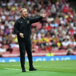 Arsenal Women vs. Tottenham Hotspur Women: Jonas Eidevall's Debut at Emirates Stadium (FA WSL 2022-23) Arsenal Women vs. Tottenham Hotspur Women: Jonas Eidevall's Debut at Emirates Stadium (FA WSL 2022-23)