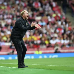 Arsenal Women vs. Tottenham Hotspur Women: Jonas Eidevall's Debut at Emirates Stadium (FA WSL 2022-23) Arsenal Women vs. Tottenham Hotspur Women: Jonas Eidevall's Debut at Emirates Stadium (FA WSL 2022-23)