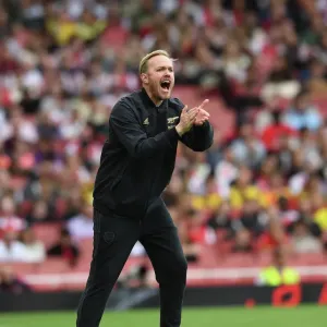 Arsenal Women vs. Tottenham Hotspur Women: Jonas Eidevall's FA WSL Debut at Emirates Stadium Arsenal Women vs. Tottenham Hotspur Women: Jonas Eidevall's FA WSL Debut at Emirates Stadium