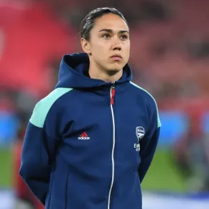 Arsenal Women vs. VfL Wolfsburg: Quarterfinals, UEFA Women's Champions League Arsenal Women vs. VfL Wolfsburg: Quarterfinals, UEFA Women's Champions League