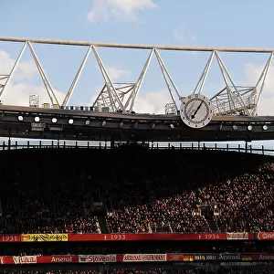 Arsenal Women vs VfL Wolfsburg: Semifinal Battle at Emirates Stadium (2022-23)