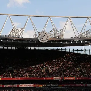 Arsenal Women vs VfL Wolfsburg: Semifinal Battle at Emirates Stadium (2022-23) Arsenal Women vs VfL Wolfsburg: Semifinal Battle at Emirates Stadium (2022-23)
