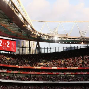 Arsenal Women vs. VfL Wolfsburg: Semifinal Showdown in the UEFA Champions League at Emirates Stadium Arsenal Women vs. VfL Wolfsburg: Semifinal Showdown in the UEFA Champions League at Emirates Stadium