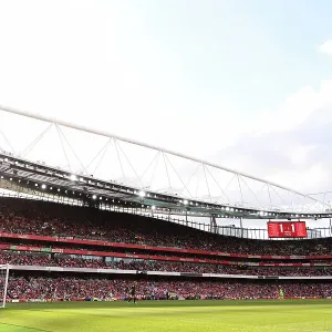 Arsenal Women vs. VfL Wolfsburg: UEFA Champions League Semifinal at Emirates Stadium (2022-23) Arsenal Women vs. VfL Wolfsburg: UEFA Champions League Semifinal at Emirates Stadium (2022-23)