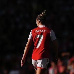 Arsenal Women vs VfL Wolfsburg UEFA Champions League Semifinals Print Arsenal Women vs VfL Wolfsburg UEFA Champions League Semifinals Print