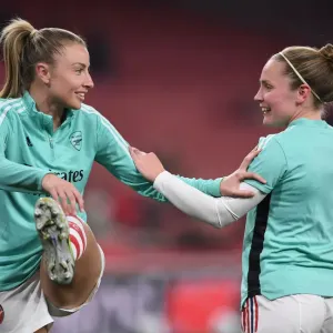 Arsenal Women vs. VfL Wolfsburg: UEFA Women's Champions League Quarterfinals (2021-22) Arsenal Women vs. VfL Wolfsburg: UEFA Women's Champions League Quarterfinals (2021-22)