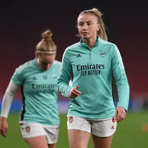 Arsenal Women vs. VfL Wolfsburg: UEFA Women's Champions League Quarterfinals (2021-22) Arsenal Women vs. VfL Wolfsburg: UEFA Women's Champions League Quarterfinals (2021-22)