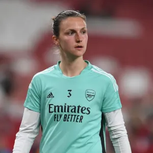 Arsenal Women vs. VfL Wolfsburg: UEFA Women's Champions League Quarterfinals (2021-22) Arsenal Women vs. VfL Wolfsburg: UEFA Women's Champions League Quarterfinals (2021-22)