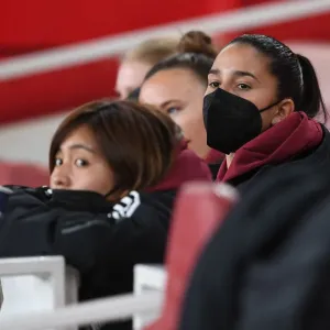 Arsenal Women vs. VfL Wolfsburg: UEFA Women's Champions League Quarterfinals (2021-22) Arsenal Women vs. VfL Wolfsburg: UEFA Women's Champions League Quarterfinals (2021-22)