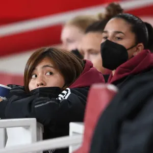Arsenal Women vs. VfL Wolfsburg: UEFA Women's Champions League Quarterfinals (2021-22) Arsenal Women vs. VfL Wolfsburg: UEFA Women's Champions League Quarterfinals (2021-22)