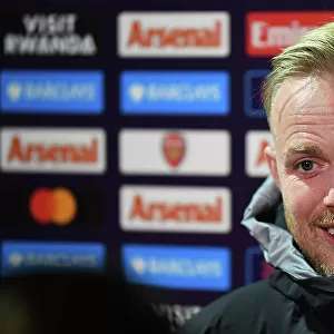 Arsenal Women vs West Ham United: Jonas Eidevall's Pre-Match Strategies (Barclays WSL, 2022-23) - Arsenal Head Coach Dishes Out Plans Before Clash with West Ham