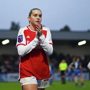 Arsenal Women vs. West Ham United: Alessia Russo Bids Farewell Amidst Barclays WSL Action