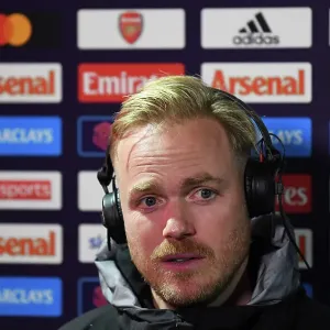 Arsenal Women vs West Ham United: Jonas Eidevall's Pre-Match Strategies (Barclays FA WSL, 2022-23) - Insights from Arsenal Women's Head Coach Jonas Eidevall Ahead of the West Ham United Match