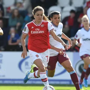 Arsenal Women vs. West Ham United: A Star-Studded Showdown - Van de Donk vs. Dali in the WSL