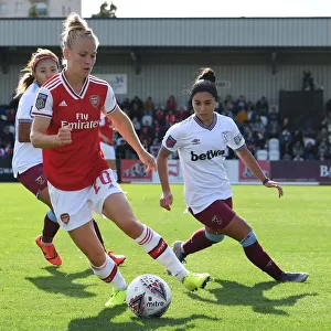 Arsenal Women vs. West Ham United Women: A Battle for WSL Supremacy