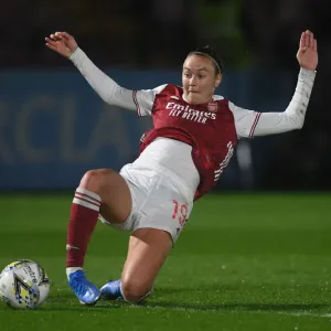 Arsenal Women vs. West Ham United Women: 2021 FA WSL Match at Empty Meadow Park Arsenal Women vs. West Ham United Women: 2021 FA WSL Match at Empty Meadow Park