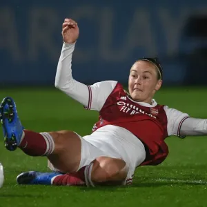 Arsenal Women vs. West Ham United Women: 2021 FA WSL Match at Empty Meadow Park Arsenal Women vs. West Ham United Women: 2021 FA WSL Match at Empty Meadow Park
