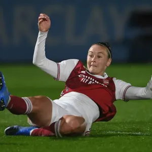 Arsenal Women vs. West Ham United Women FA WSL Print