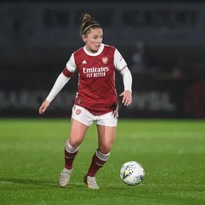 Arsenal Women vs. West Ham United Women: Empty Meadow Park (April 2021) Arsenal Women vs. West Ham United Women: Empty Meadow Park (April 2021)