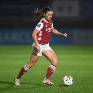 Arsenal Women vs. West Ham United Women: Empty Meadow Park (April 2021) Arsenal Women vs. West Ham United Women: Empty Meadow Park (April 2021)
