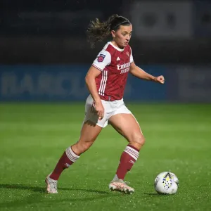 Arsenal Women vs West Ham United Women Print