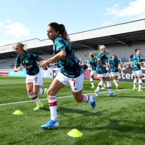Arsenal Women vs West Ham United: WSL Showdown at Meadow Park (September 2019)