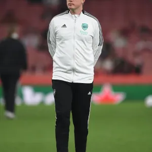 Arsenal Women vs. Wolfsburg: Jonas Eidevall Guides Arsenal in UEFA Champions League Quarterfinals Arsenal Women vs. Wolfsburg: Jonas Eidevall Guides Arsenal in UEFA Champions League Quarterfinals