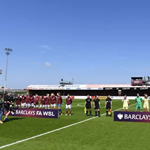 Arsenal Women Take on West Ham United Women in FA WSL Showdown
